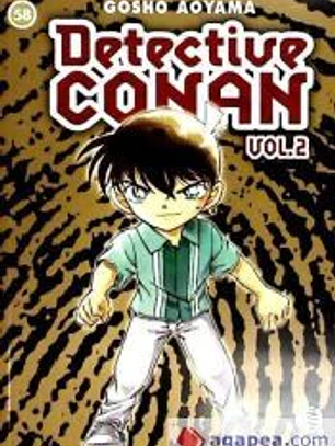 Detective Conan II nº58