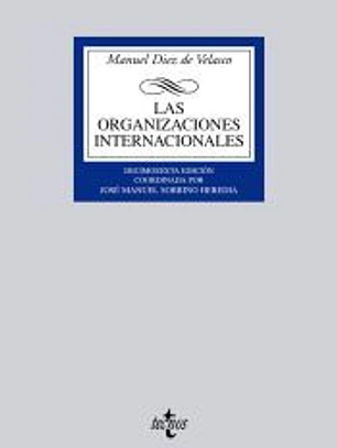 Las organizaciones internacionales