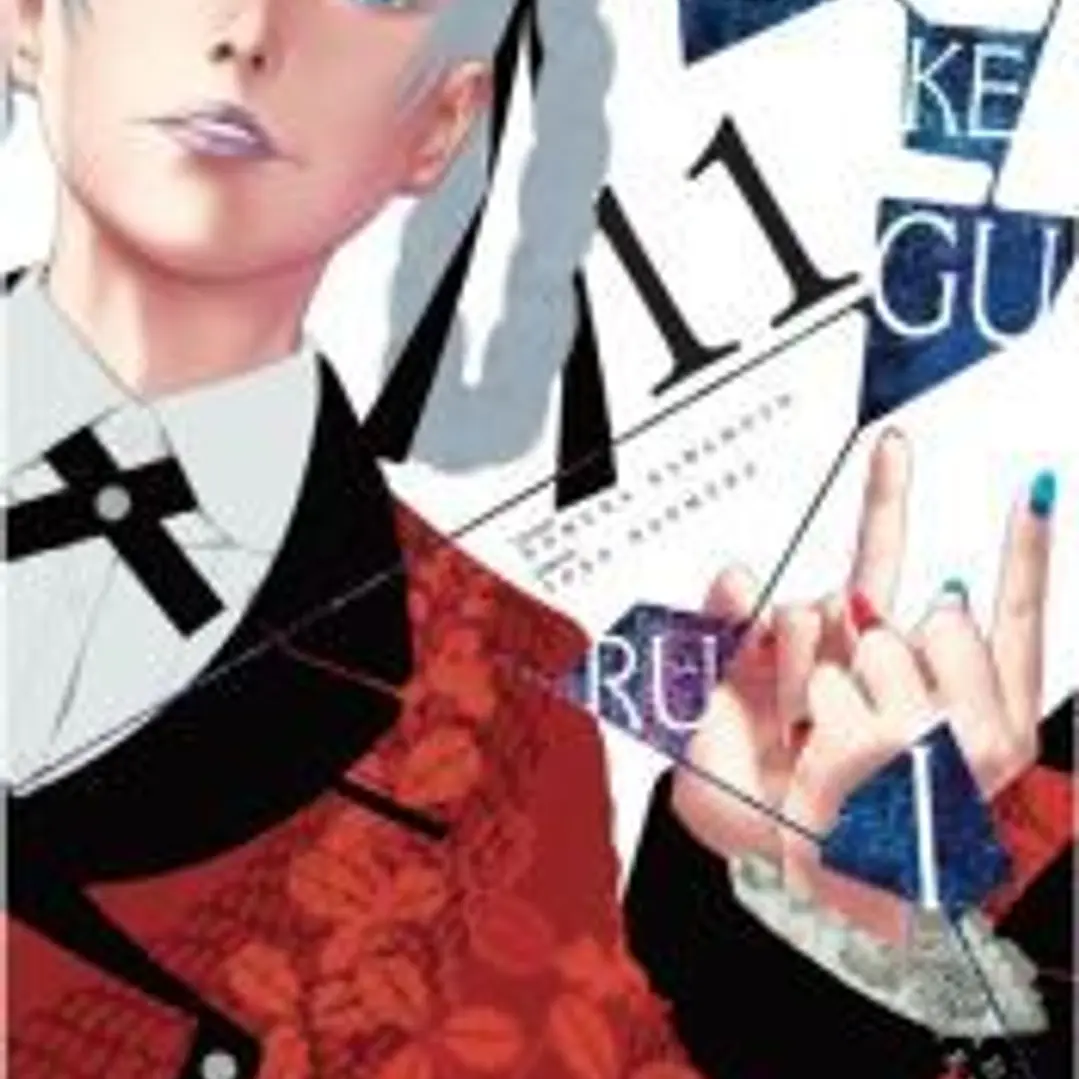 Kakegurui: Jugadores dementes núm. 11 1