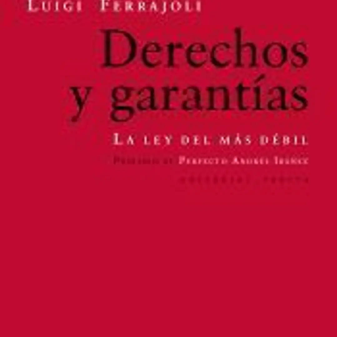 DERECHOS Y GARANTÍAS (8ª EDICIÓN) 1