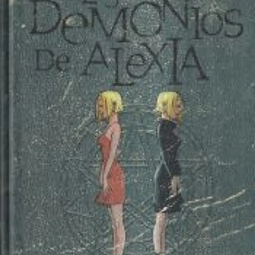 Los Demonios de Alexia 2 1