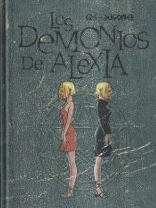 Los Demonios de Alexia 2
