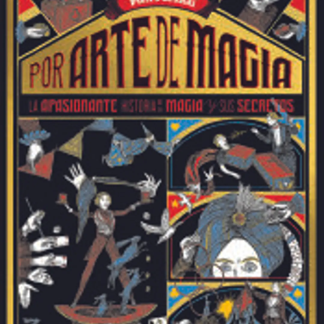 Por arte de magia 1
