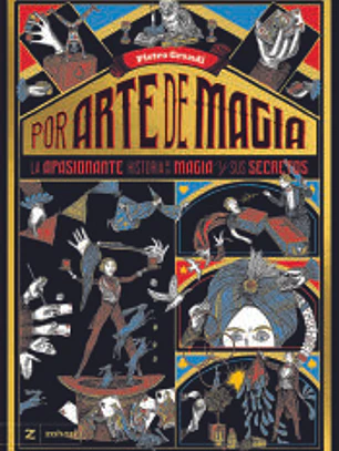 Por arte de magia