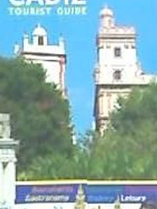 GUIA TURÍSTICA DE CADIZ (INGLES)