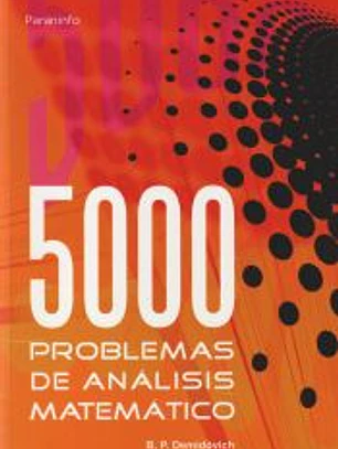 Cinco mil problemas de análisis matemático