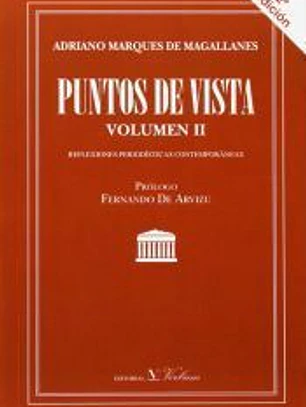 PUNTOS DE VISTA II. REFLEXIONES PERIODÍSTICAS CONTEMPORÁNEAS