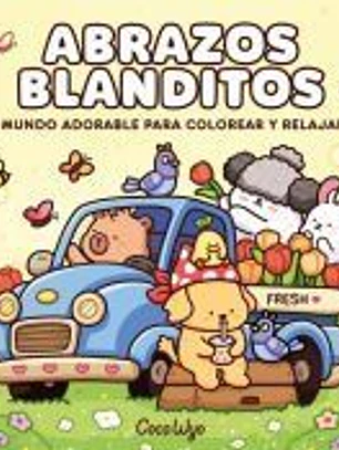 Abrazos blanditos