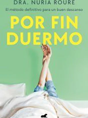 Por fin duermo