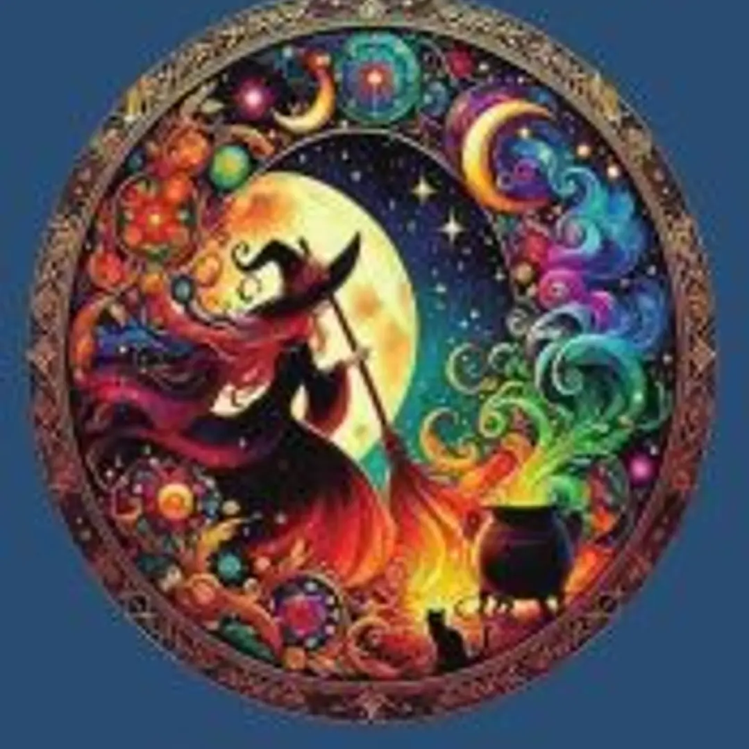 Las brujas del presente 1