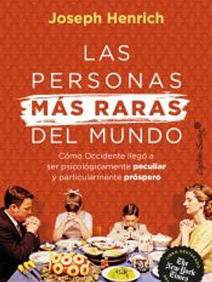 Las personas más raras del mundo