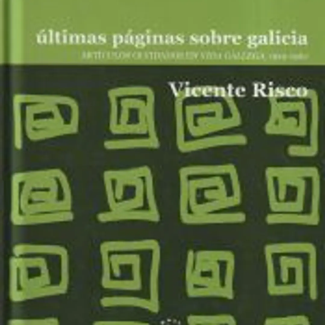 Últimas páginas sobre Galicia 1