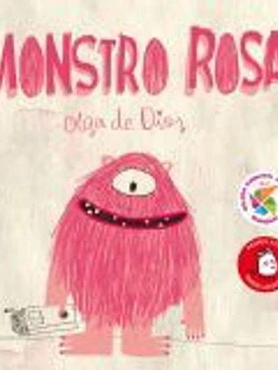 MONSTRO ROSA (GALLEGO)