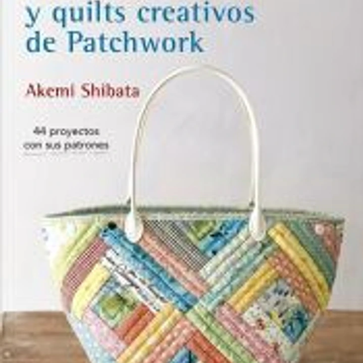 Bolsos, accesorios y quilts creativos de patchwork 1
