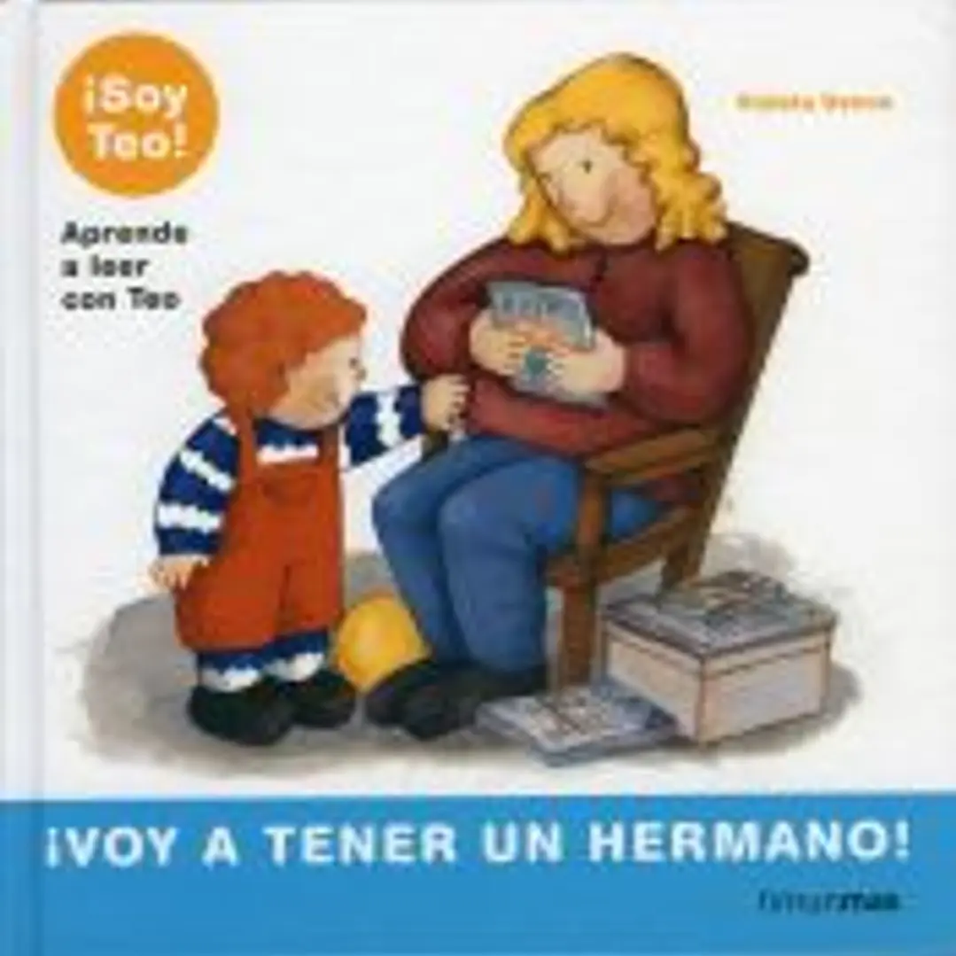 ¡Voy a tener un hermano! 1