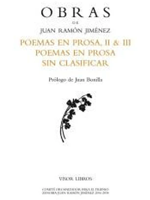 Poemas en prosa, II y III