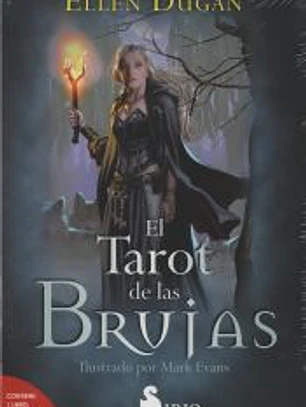 EL tarot de las brujas. Estuche