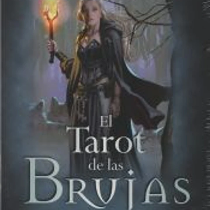 EL tarot de las brujas. Estuche 1