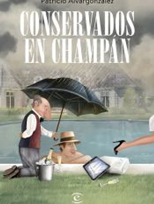 Conservados en champán