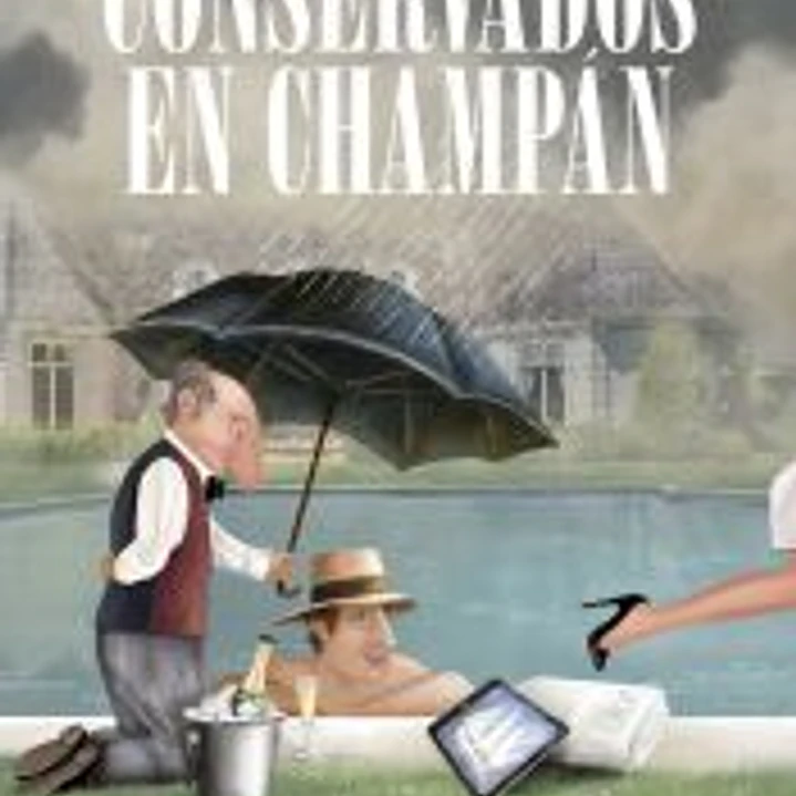 Conservados en champán 1