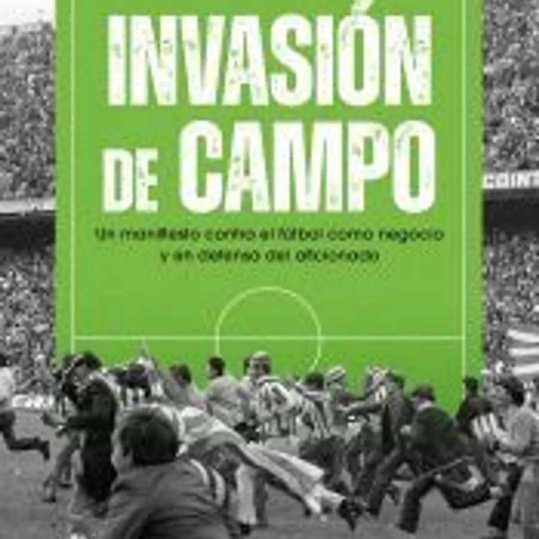 Invansión de campo 1