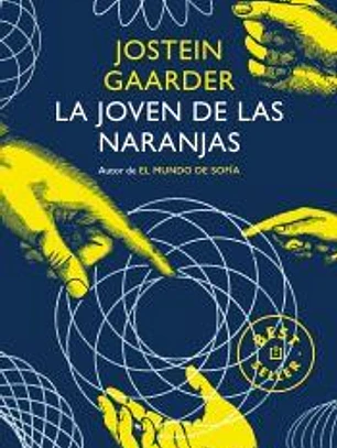 La joven de las naranjas