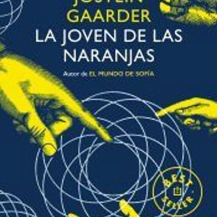 La joven de las naranjas 1
