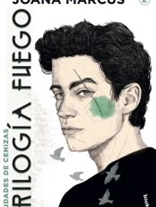 Trilogía Fuego 2. Ciudades de cenizas