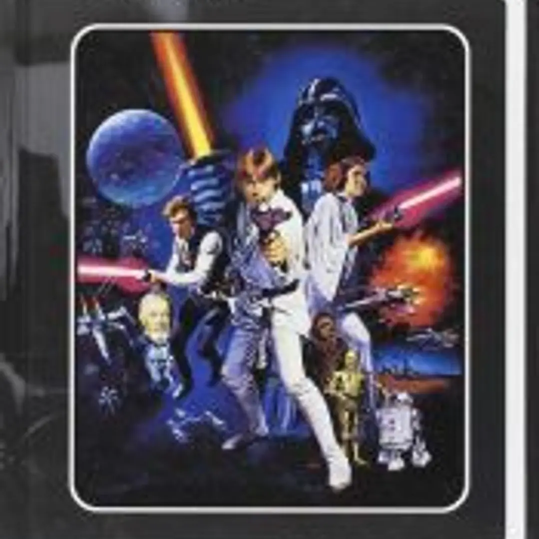 Stars Wars. La creación de la trilogía original 1