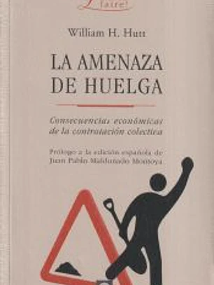 Amenaza de huelga