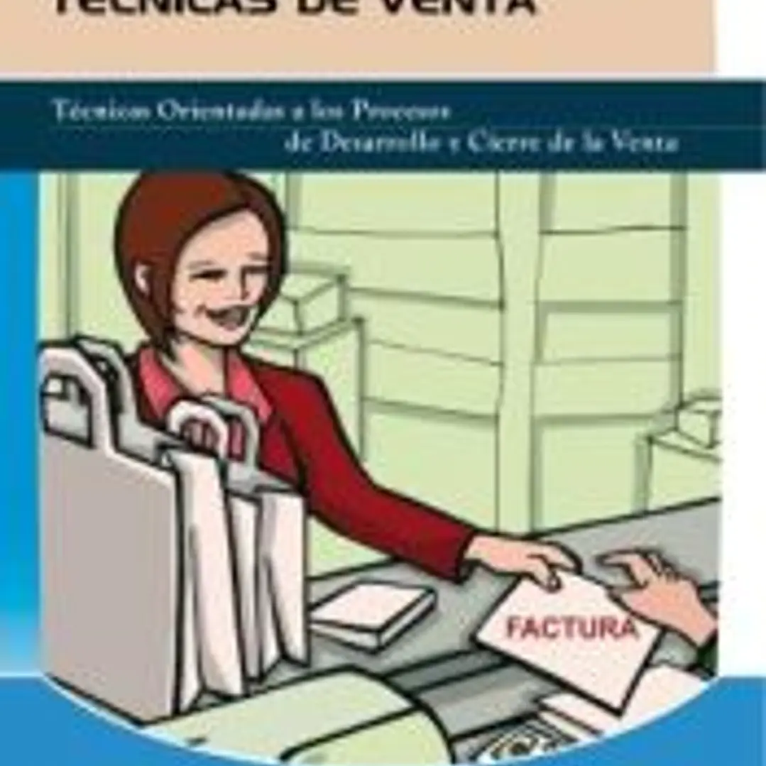 Técnicas de Venta (2ª edición) 1