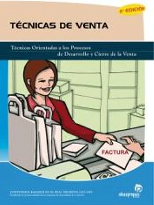 Técnicas de Venta (2ª edición)