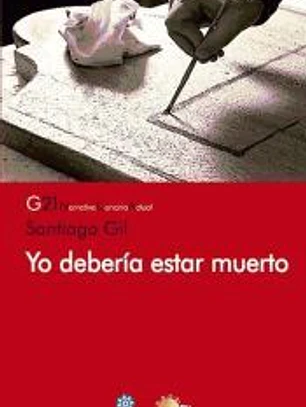 Yo debería estar muerto