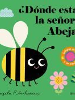 ¿Dónde está la señora Abeja?