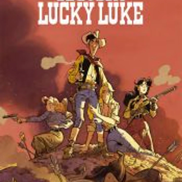 Se busca Lucky Luke 1