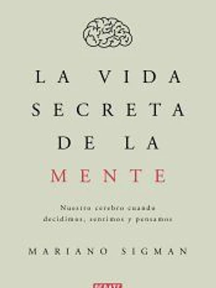 La vida secreta de la mente