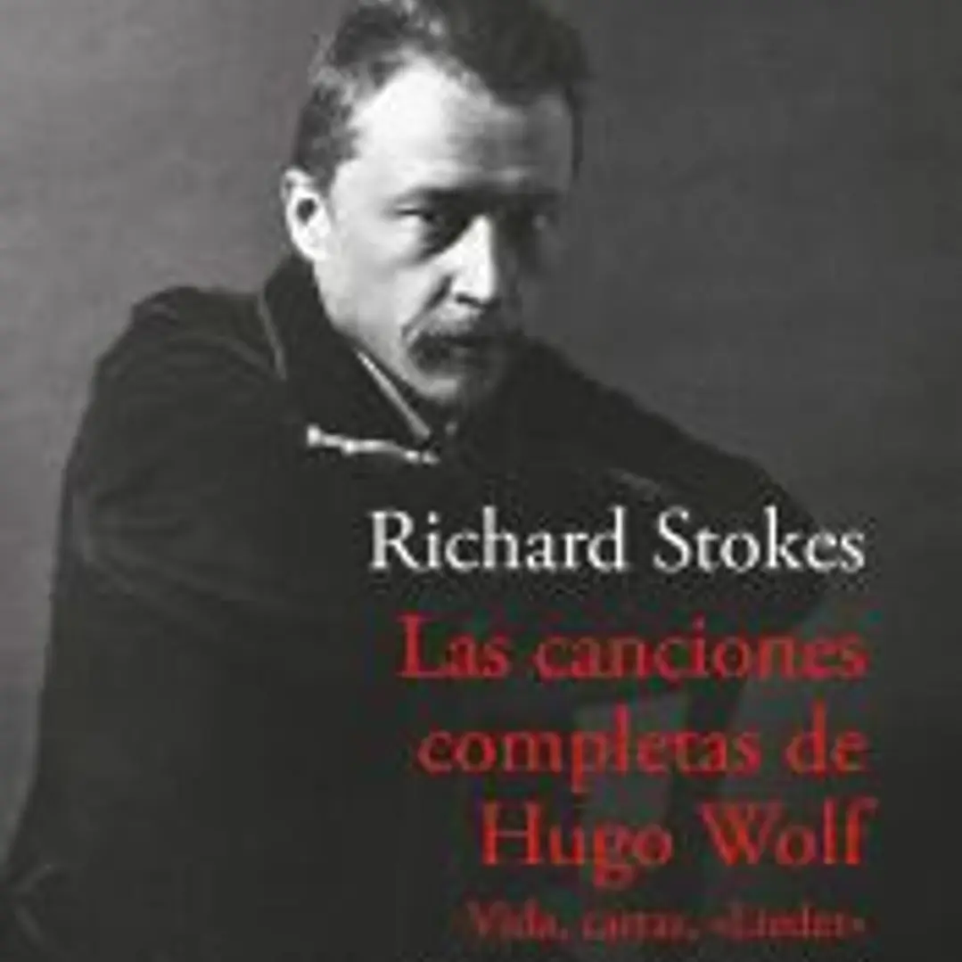 Las canciones completas de Hugo Wolf 1