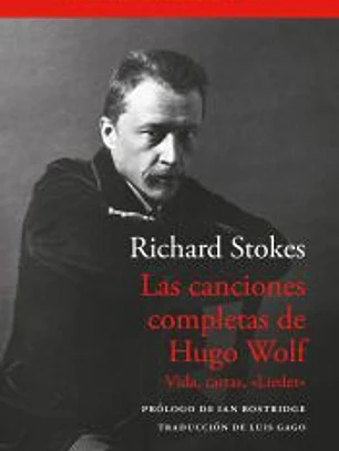 Las canciones completas de Hugo Wolf