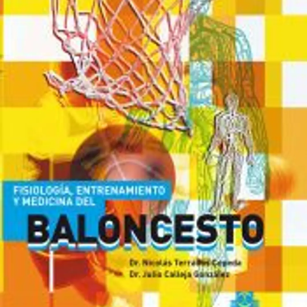 FISIOLOGÍA, ENTRENAMIENTO Y MEDICINA DEL BALONCESTO (Cartoné y bicolor). 1