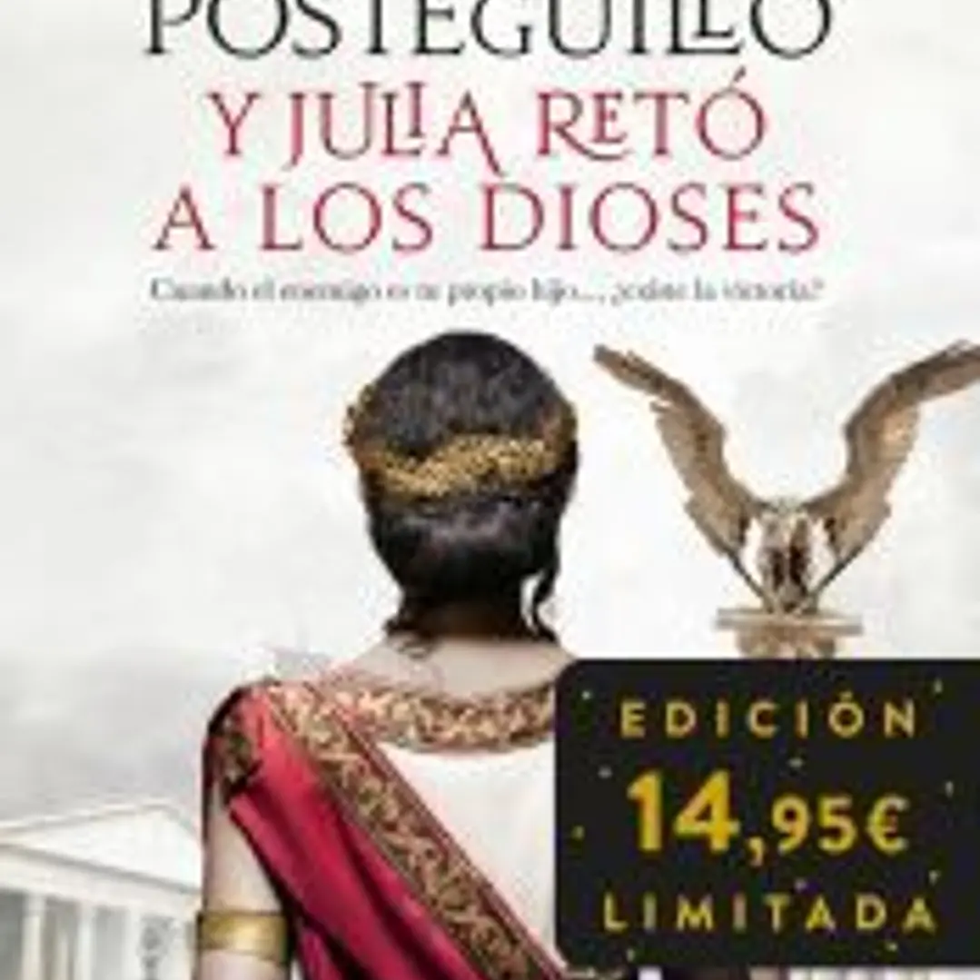 Y Julia retó a los dioses (Julia Domna II) 1