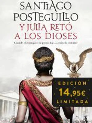 Y Julia retó a los dioses (Julia Domna II)