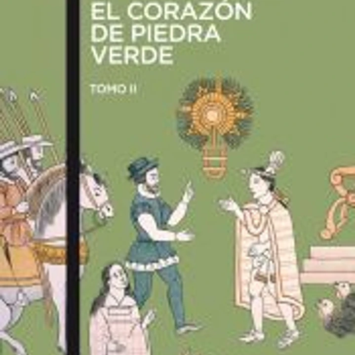 EL CORAZON DE PIEDRA VERDE II.Nê56*11*AU 1
