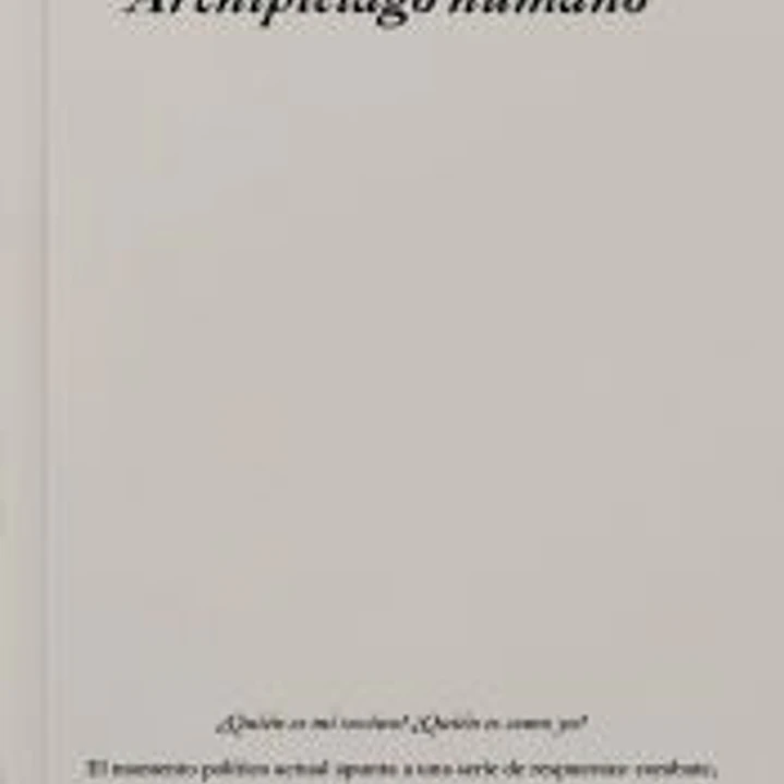 Archipiélago Humano 1