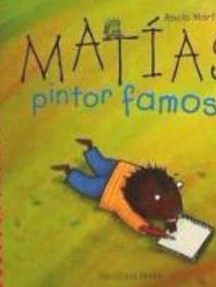 MATIAS PINTOR FAMOSO C5C AG