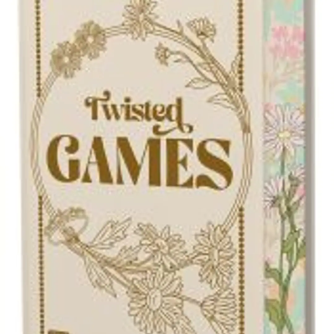 Twisted 2. Twisted Games. Edición especial 1