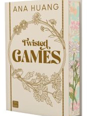 Twisted 2. Twisted Games. Edición especial
