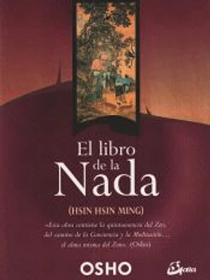 El libro de la nada