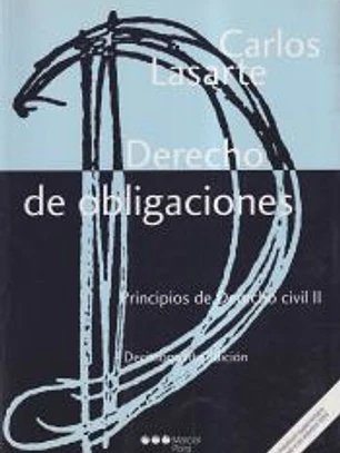 PRINCIPIOS DE DERECHO CIVL II. (15 ED - 2011) DERECHO DE OBLIGACIONES