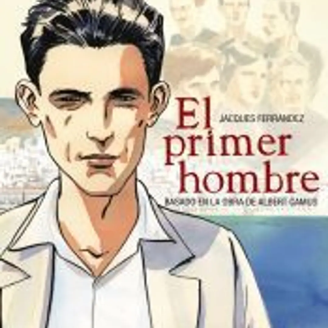 El primer hombre [cómic] 1