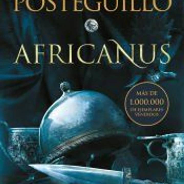 Africanus (Trilogía Africanus 1) 1